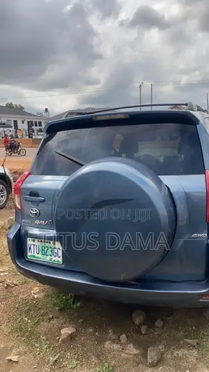 Toyota RAV4 2010 Blue