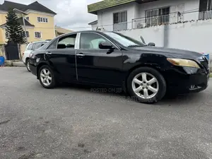Toyota Camry 2008 Black