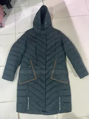 Winter Jackets Available for Sale! 