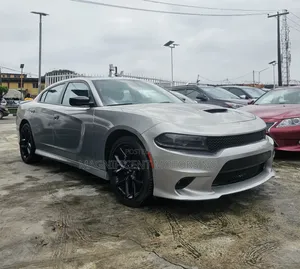 Dodge Charger 2022 Silver