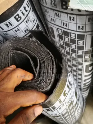Bitunil Rooling Felt Yusuf Saheet 4mm