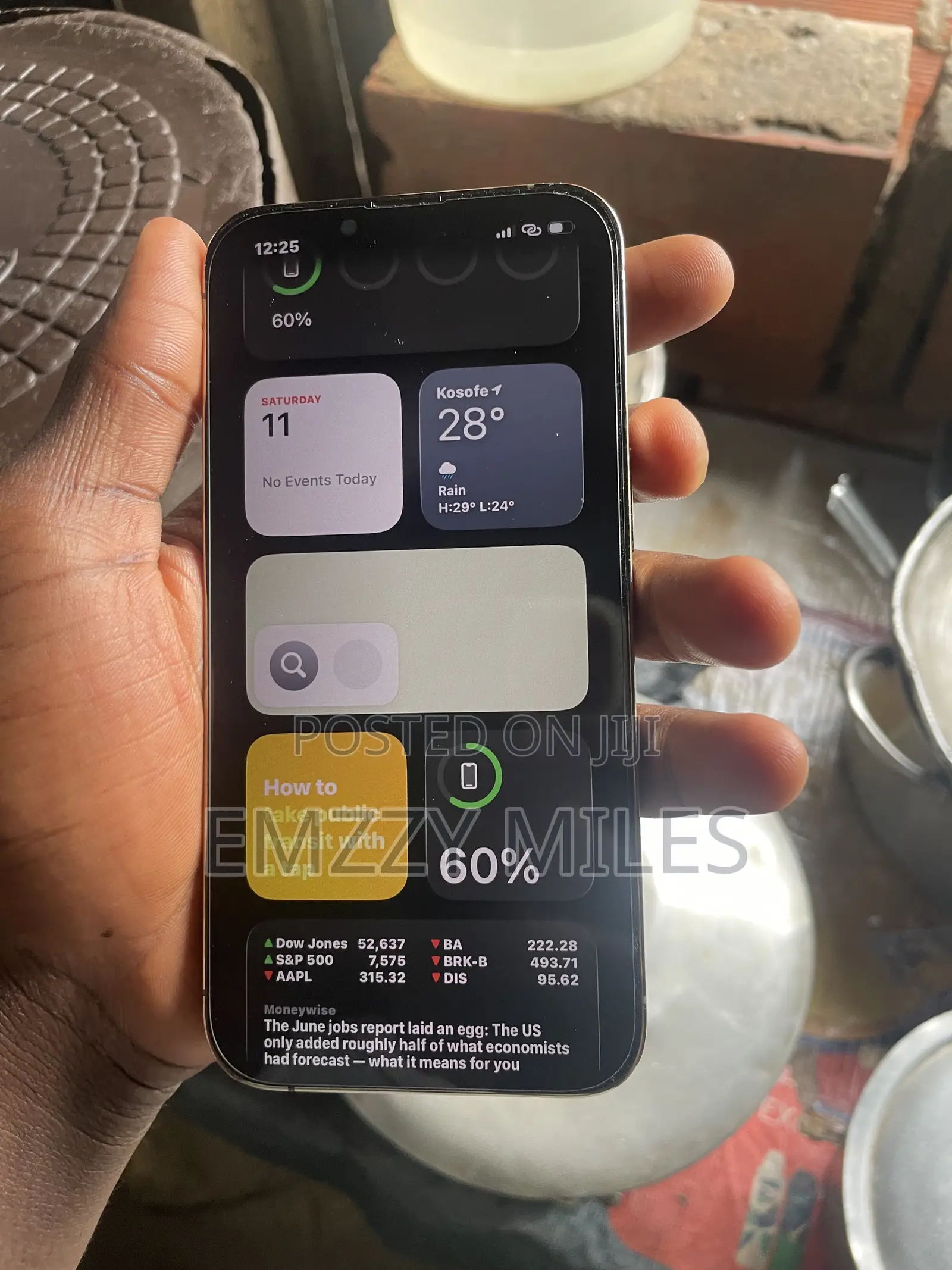 Apple iPhone 13 Pro 256 GB Gold