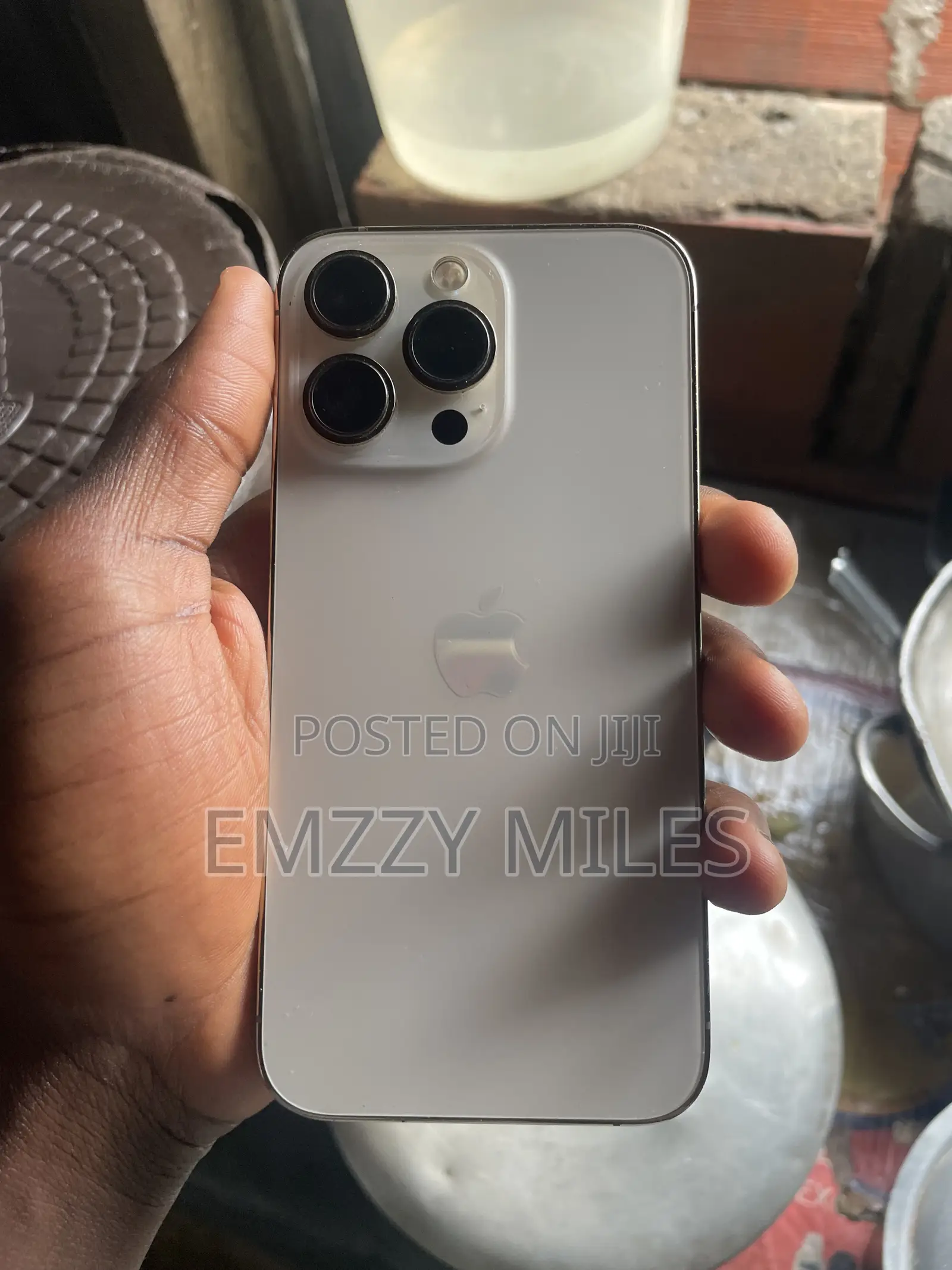 Apple iPhone 13 Pro 256 GB Gold