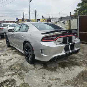 Dodge Charger 2022 Silver