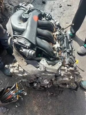 Nissan Murano 2009 Engine