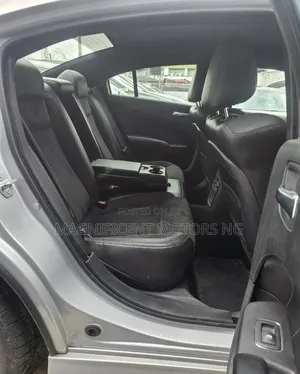 Dodge Charger 2022 Silver