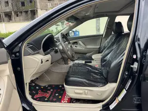 Toyota Camry 2008 Black