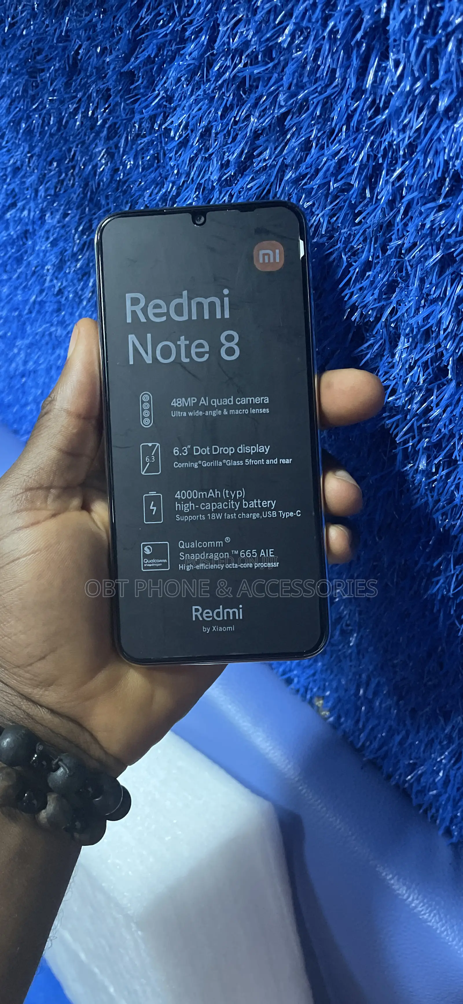 Xiaomi Redmi Note 8 128 GB