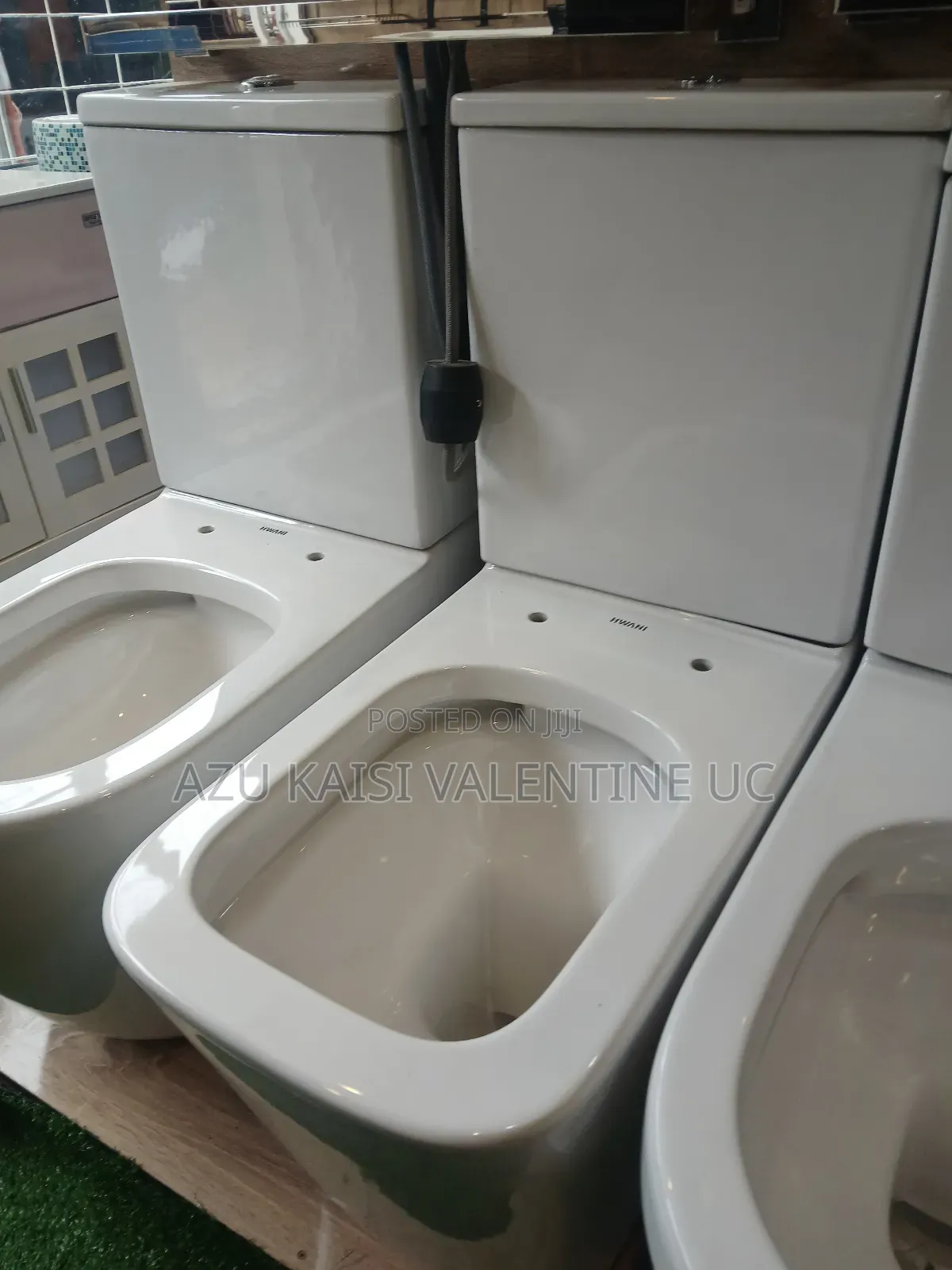 Standard Wc Set