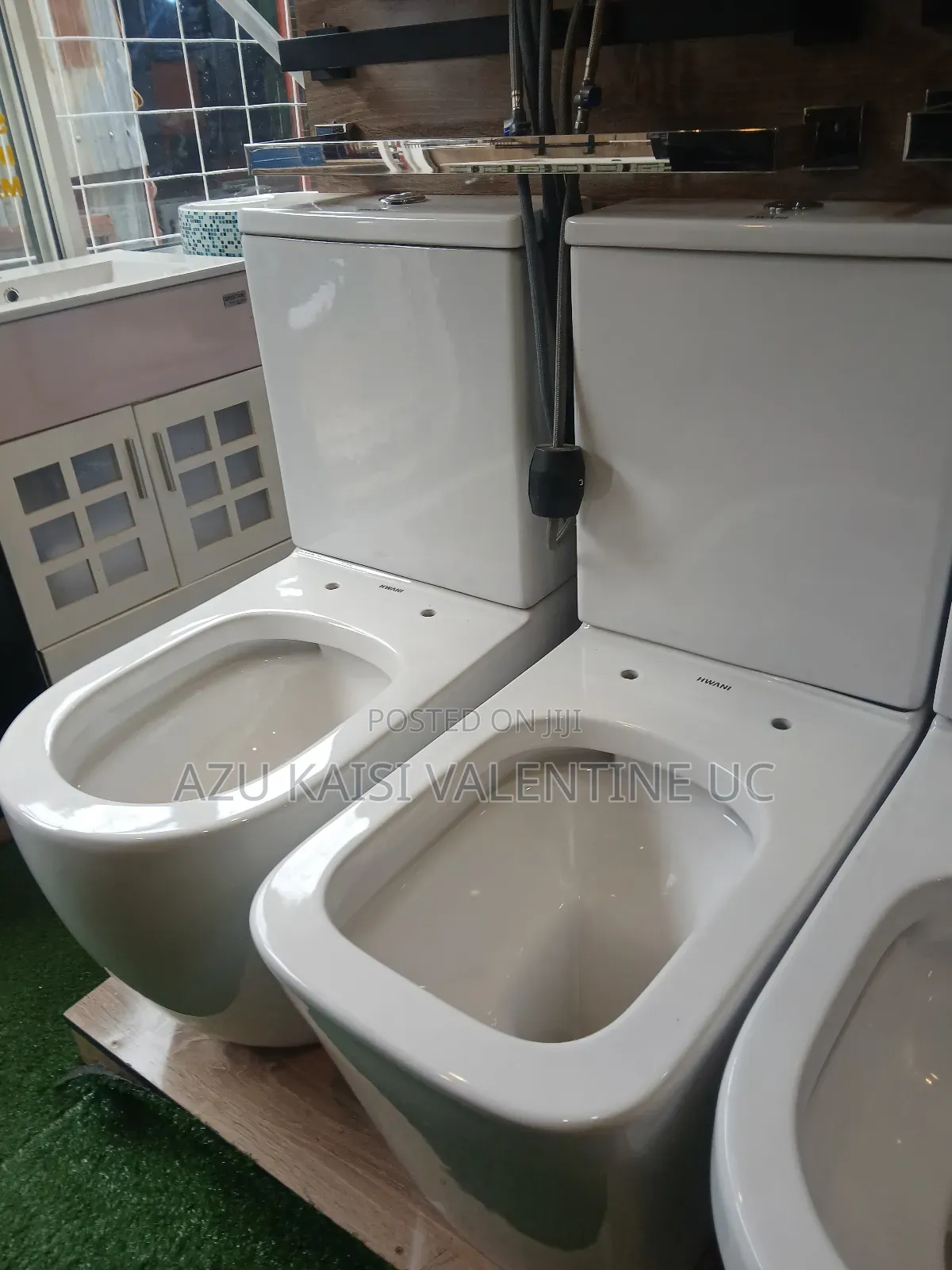 Standard Wc Set
