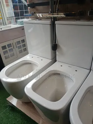 Standard Wc Set