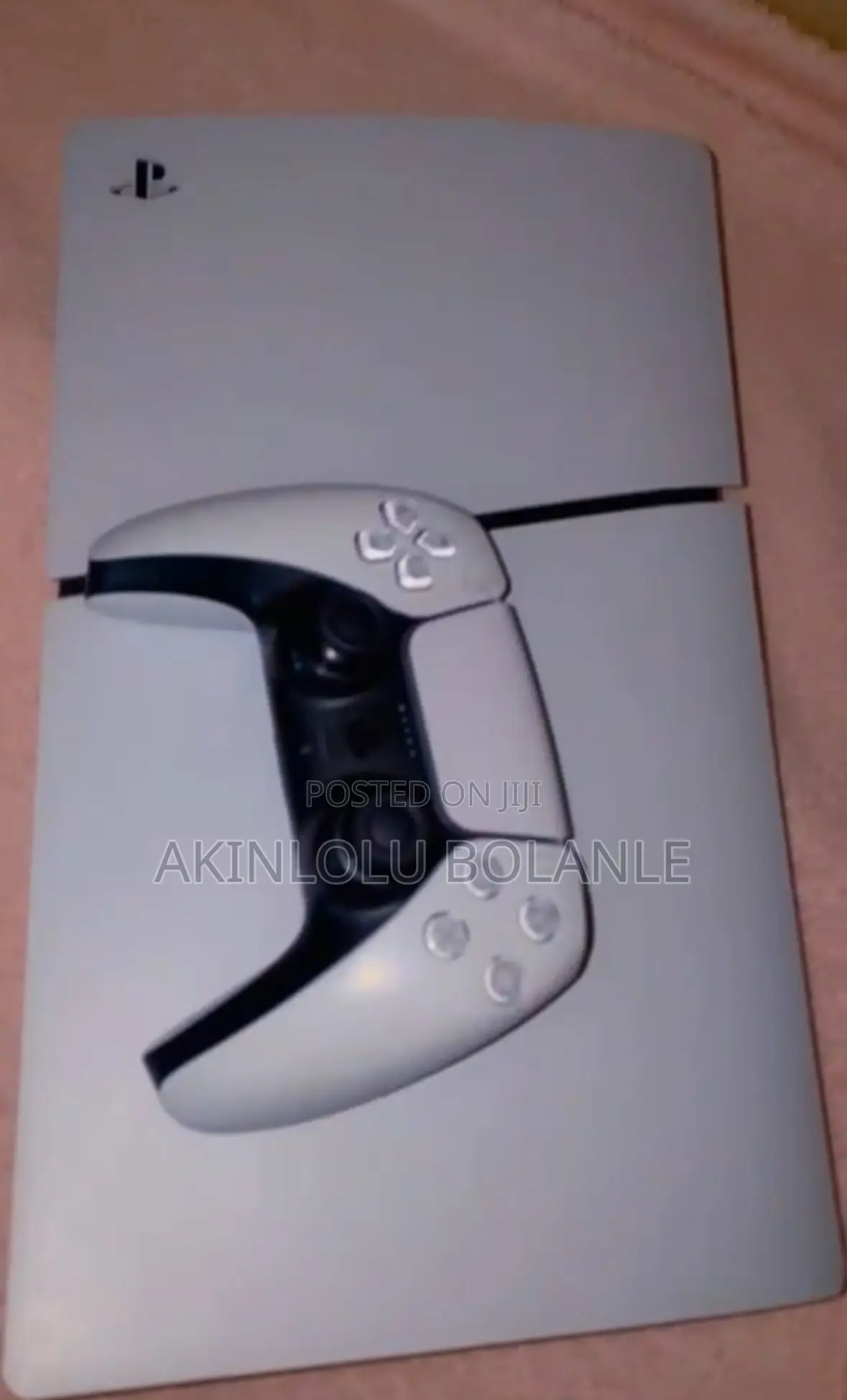 Play Station
