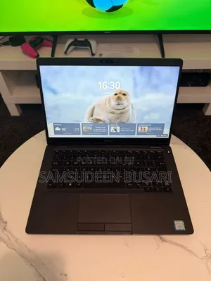 Laptop Dell Latitude 5300 8GB Intel Core i5 SSD 256GB