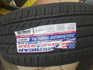 American Road Star 255/50/20 for Toyota Venza/Highlander Etc 