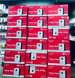 Itel Power Tank