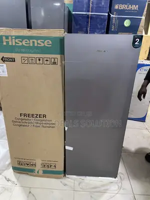 Hisense Rs189dr Single Door Refrigerator With Fast Cooling