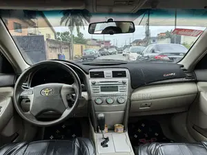 Toyota Camry 2008 Black
