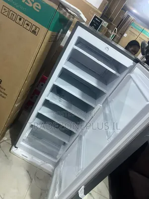 Hisense 189dr Standing Freezer