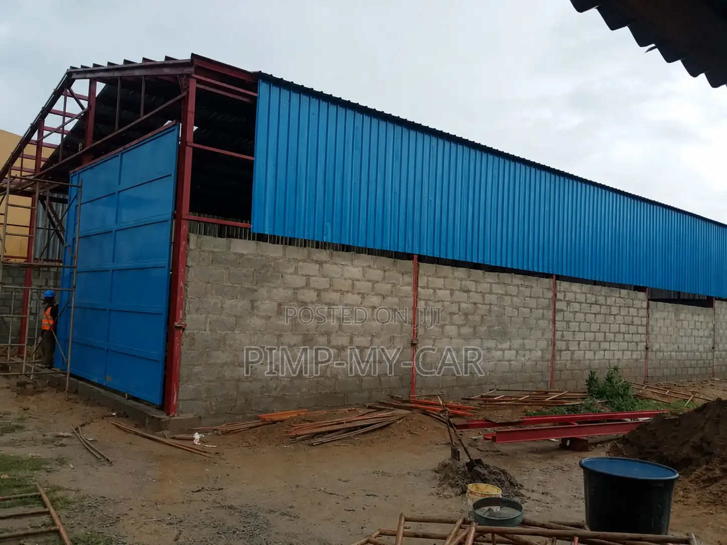 Industrial Architect