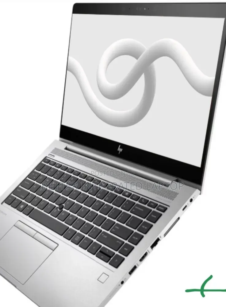 New Laptop HP EliteBook 830 4GB Intel Core i5 SSD 256GB