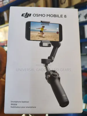 Dji Osmo Mobile 8