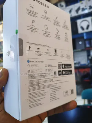 Dji Osmo Mobile 8