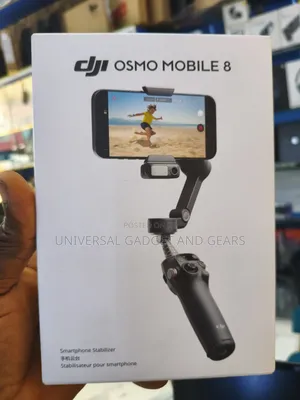 Dji Osmo Mobile 8