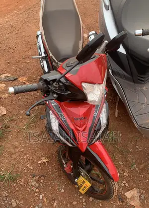 New Qlink Adventure 250 2026 Red