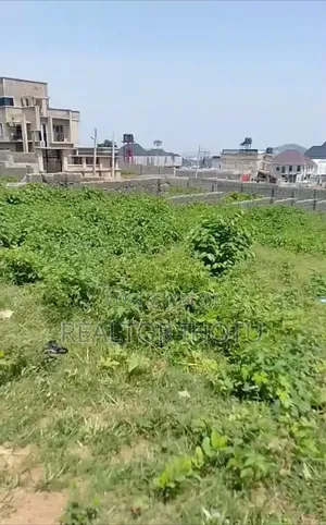 630sqm, Residential, Fcda Resettlement R of O, Untarred Road