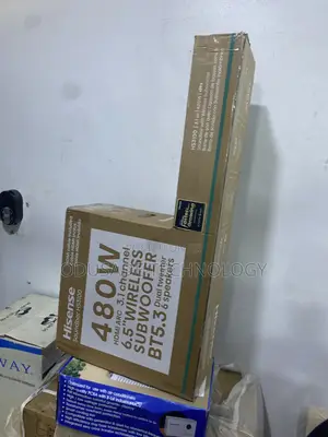 Hisense Smart 480w Soundbar