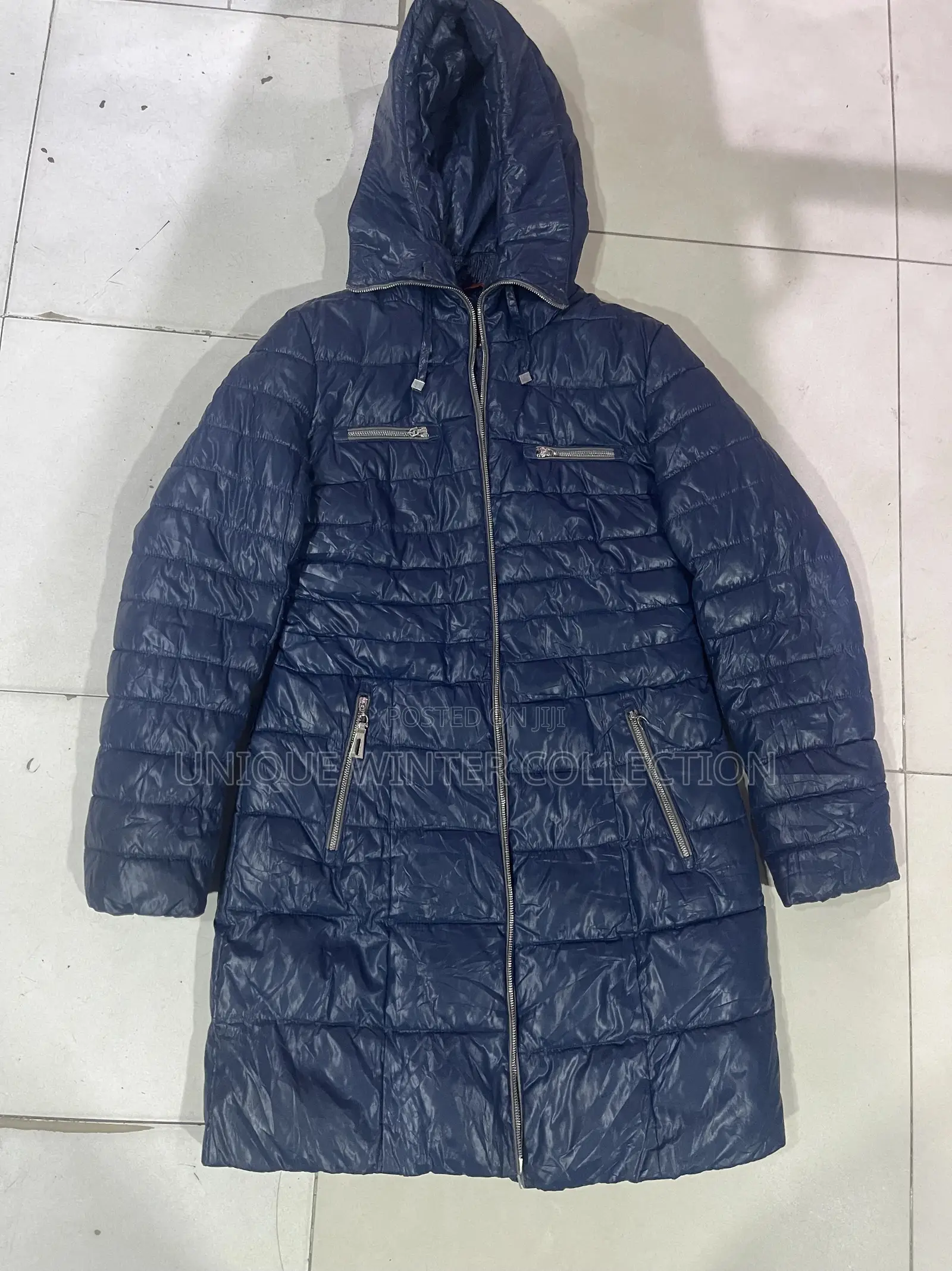 Winter Jackets Available for Sale! 
