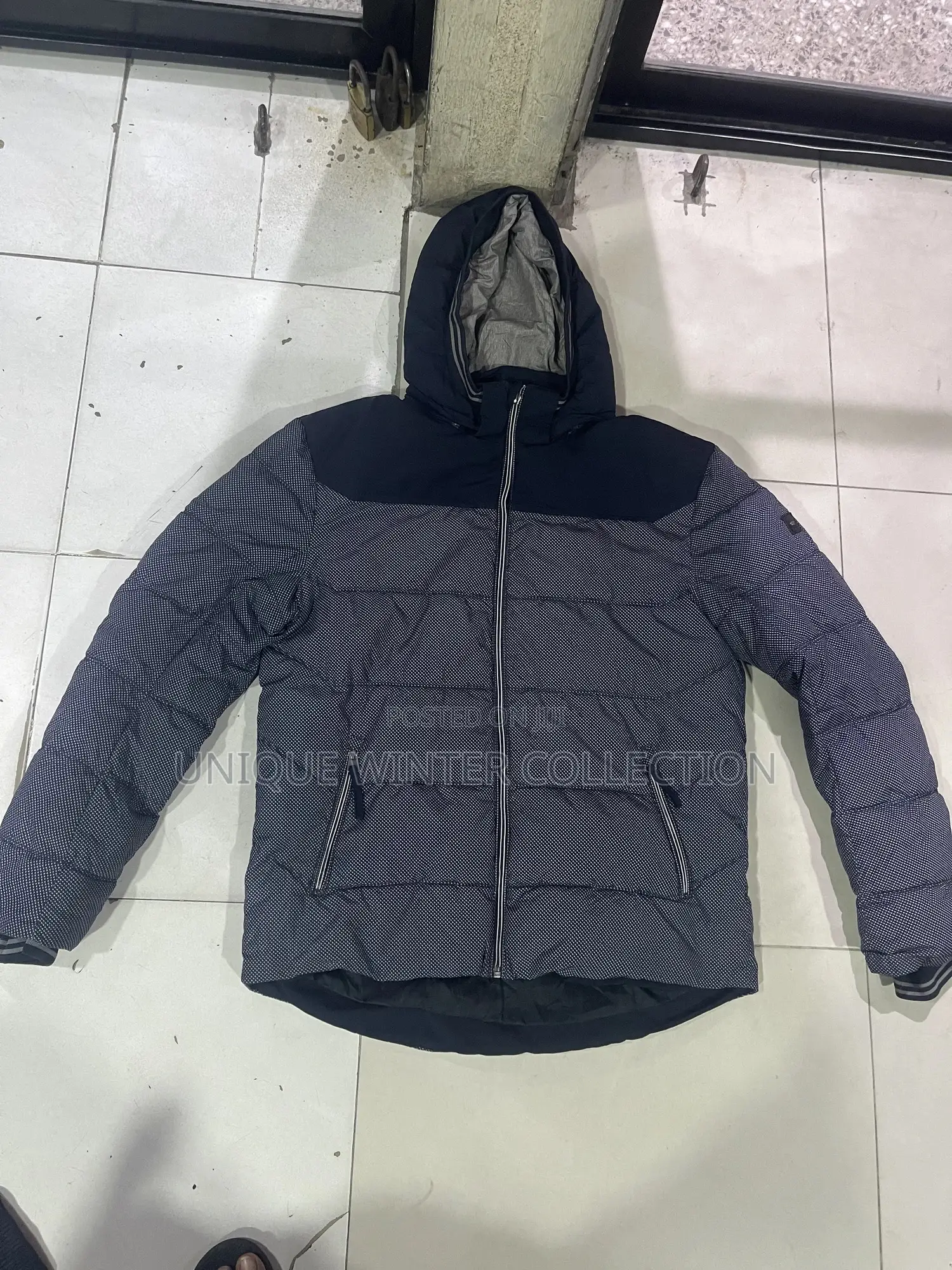 Winter Jackets Available for Sale! 
