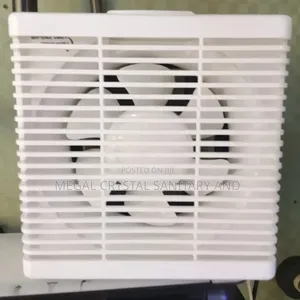 Toilet Extractor Fans