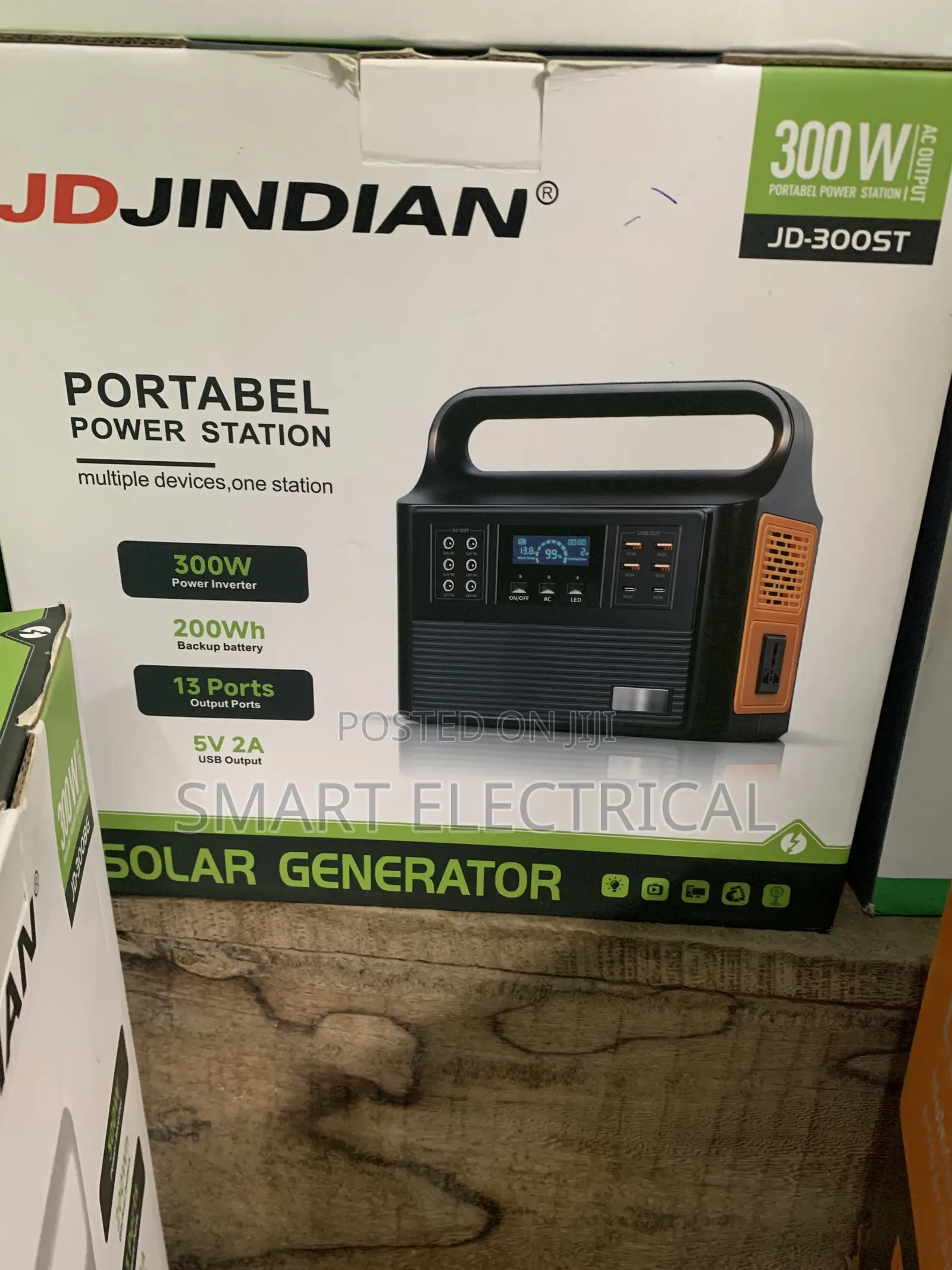 Solar Generator