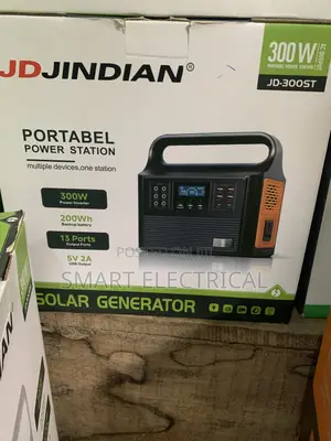 Solar Generator