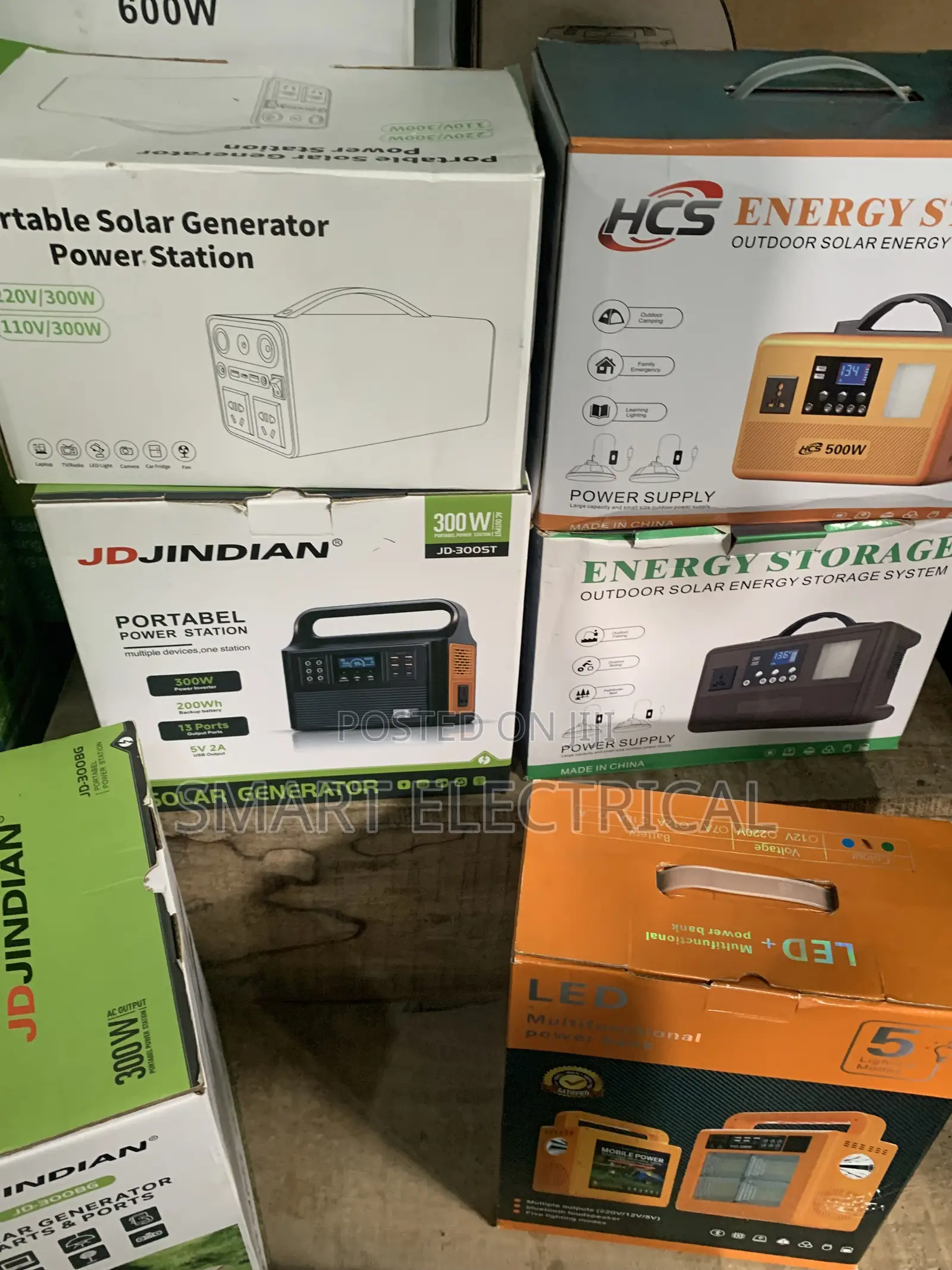 Solar Generator