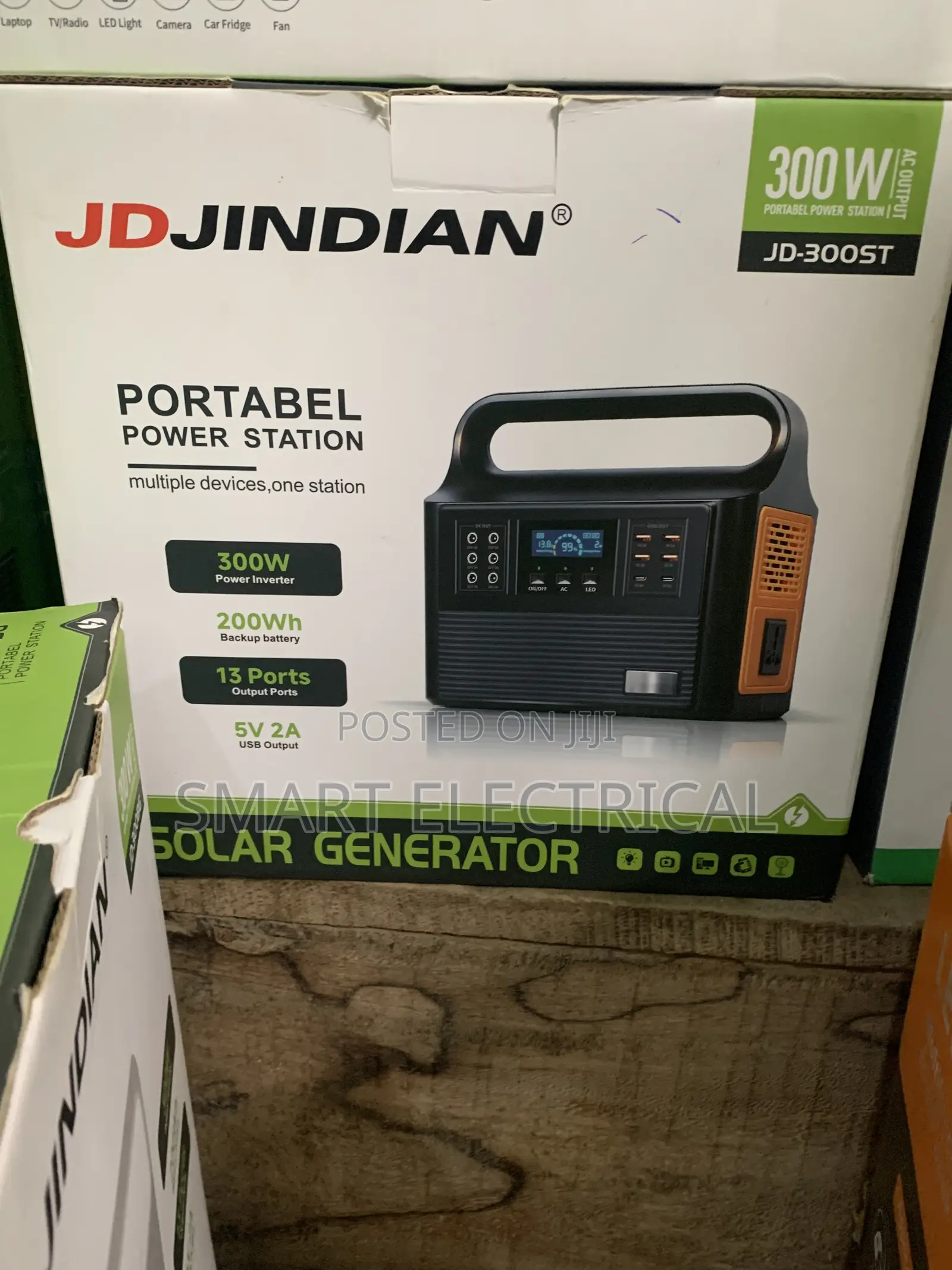 Solar Generator