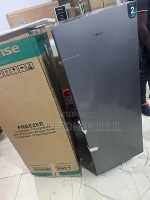 The Original Hisense 190l Upright Freezer