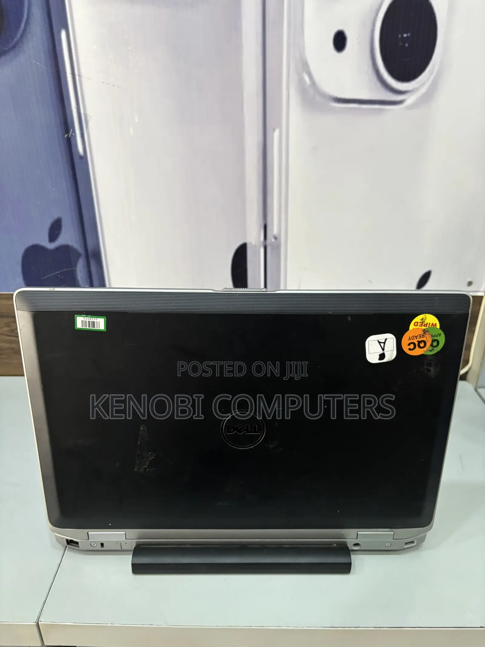 Laptop Dell Latitude E6520 8GB Intel Core i7 HDD 320GB