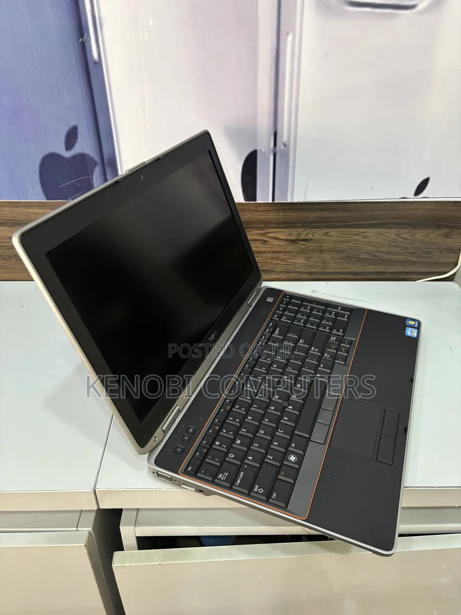 Laptop Dell Latitude E6520 8GB Intel Core i7 HDD 320GB