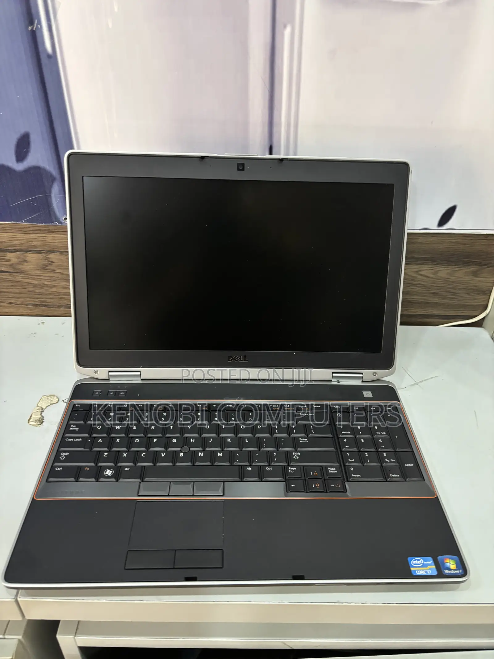 Laptop Dell Latitude E6520 8GB Intel Core i7 HDD 320GB
