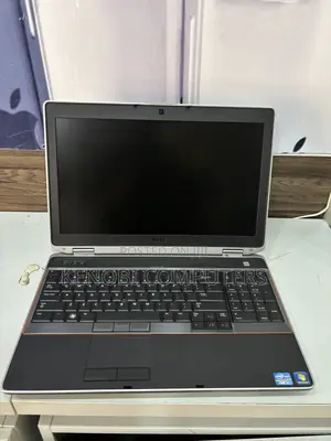 Laptop Dell Latitude E6520 8GB Intel Core i7 HDD 320GB