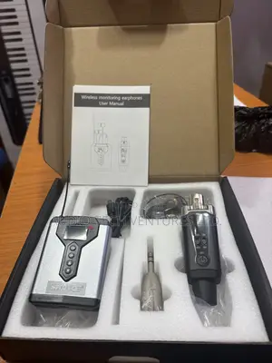 Shure Wireless Stage in Ear Monitor