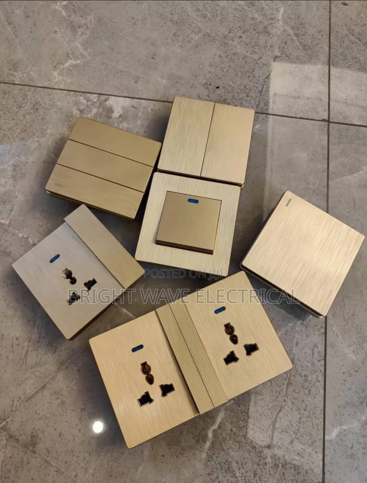 13amps Double Socket