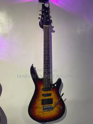 Professional Boggie Machine Electric Lead Guitar~ Nippon Designed