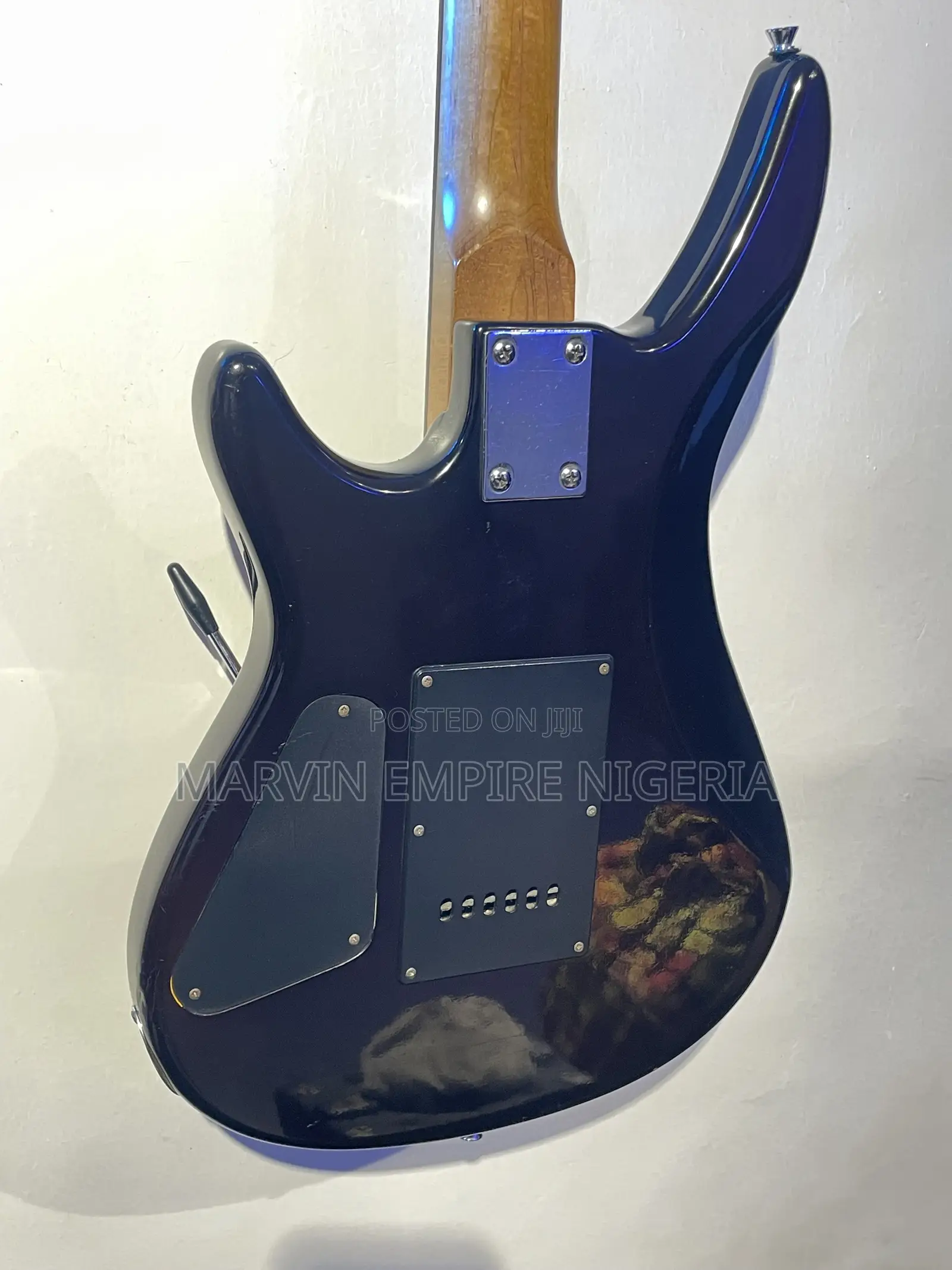 Professional Boggie Machine Electric Lead Guitar~ Nippon Designed