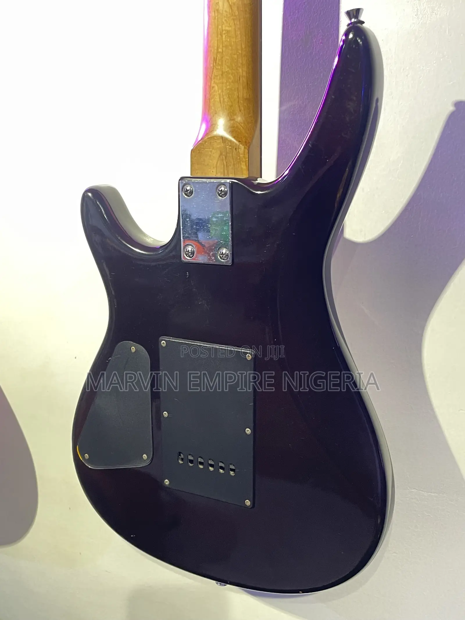 Professional Boggie Machine Electric Lead Guitar~ Nippon Designed