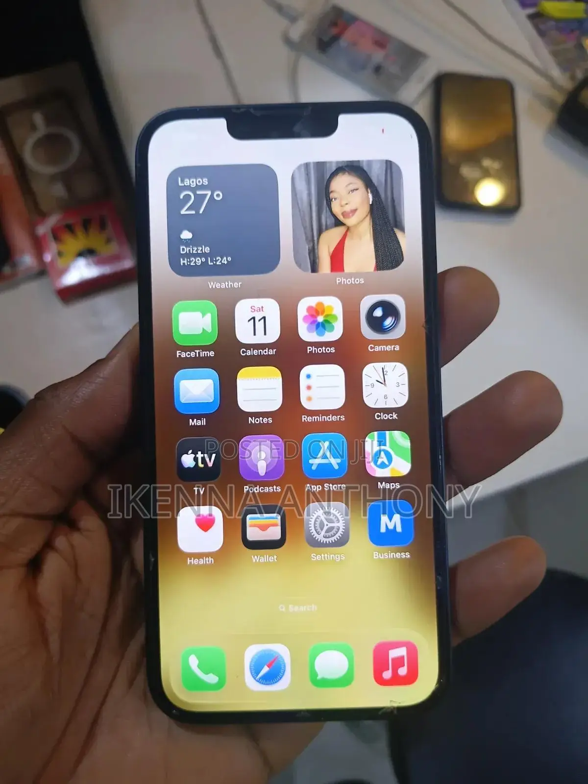 Apple iPhone 14 128 GB Blue
