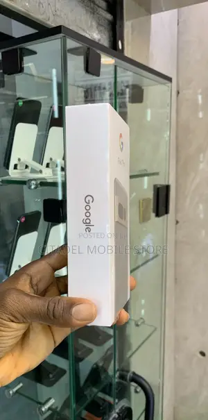 New Google Pixel 7 Pro 256 GB Green