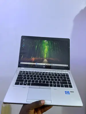 Laptop HP EliteBook Folio 9470M 8GB Intel Core i5 SSD 128GB